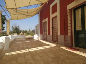 Casina Rossa di Pietrafitta Casarano
